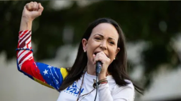 Venezuela Shuts Embassy in Norway Days After Opposition Leader’s Nobel Peace Prize