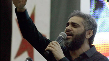 Lebanese Singer Fadel Shaker Surrenders After 12 Years on the Run