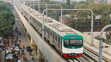 বাড়ছে মেট্রোরেলের সময় ও ট্রিপ