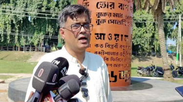 নির্বাচনে আওয়ামী লীগ অংশগ্রহণ করতে পারবে না: শফিকুল আলম