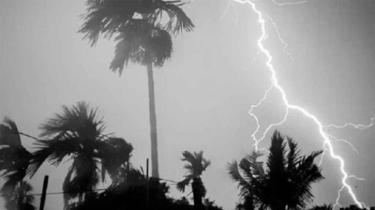 কুড়িগ্রামে বজ্রপাতে স্বামী-স্ত্রীর মৃত্যু