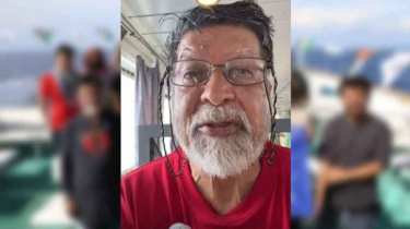 শহীদুল আলমের নৌযাত্রা ব্যর্থ, ইসরায়েলি বাহিনীর হাতে আটক