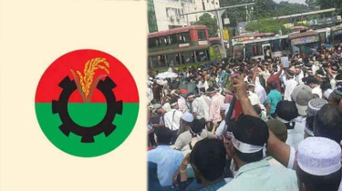 শিক্ষক দাবিকে নীতিগতভাবে সমর্থন জানালো বিএনপি