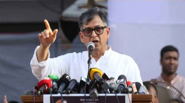 সালাহউদ্দিন আহমদের দাবি: জুলাই সনদ ৫ নম্বর দফা সংশোধন