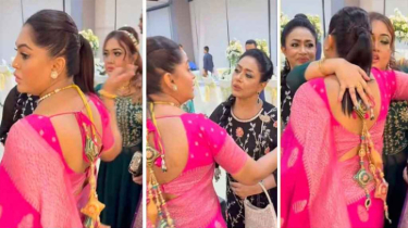 দীর্ঘ সময়ের পর নিপুণ প্রকাশ্যে দীর্ঘ সময়ের পর নিপুণ প্রকাশ্যে