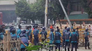 শিক্ষা মন্ত্রণালয়ে ইবতেদায়ী শিক্ষকদের প্রতিনিধি দল