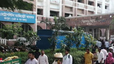 রংপুরে মামলাজটে পড়েছে বিচারপ্রত্যাশীরা