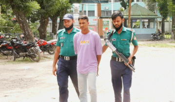 শ্বশুরের যৌন নির্যাতনের পর হত্যার ঘটনায় স্বামী গ্রেপ্তার