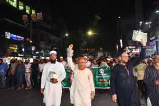 নির্বাচন যত দ্রুত হবে জামায়াতে ইসলামী ততই উপকৃত হবে - মো. নূরুল ইসলাম বুলবুল