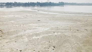 বছরে তিস্তা নদীতে এসেছে দুই কোটির বেশি টন পলি বছরে তিস্তা নদীতে এসেছে দুই কোটির বেশি টন পলি