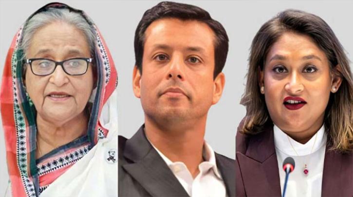 পূর্বাচল জমি কেলেঙ্কারি: হাসিনা–জয়–পুতুলসহ ৪৭ আসামির বিরুদ্ধে সাক্ষ্যগ্রহণ