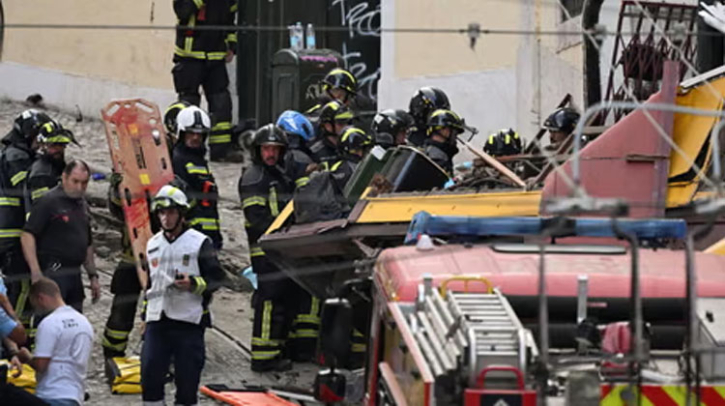 Lisbon Funicular Crash: Portugal Declares Mourning as Death Toll Hits 17 Lisbon Funicular Crash: Portugal Declares Mourning as Death Toll Hits 17