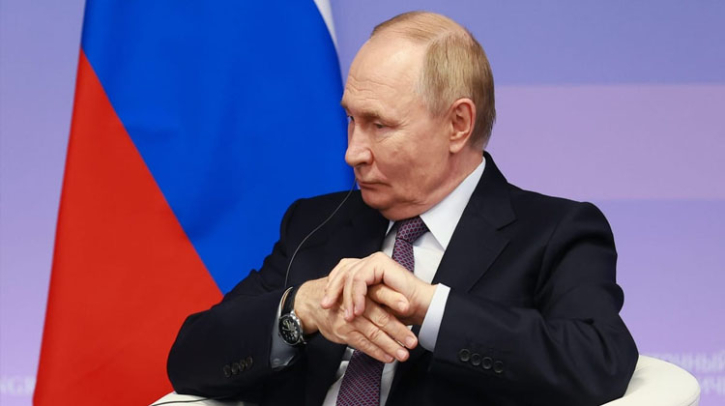 Putin: Western Troops in Ukraine Would Be ‘Legitimate Targets’ Putin: Western Troops in Ukraine Would Be ‘Legitimate Targets’