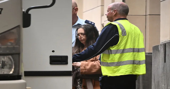 Mushroom Murderer’ Erin Patterson Sentenced to Life with 33-Year Mushroom Murderer’ Erin Patterson Sentenced to Life with 33-Year