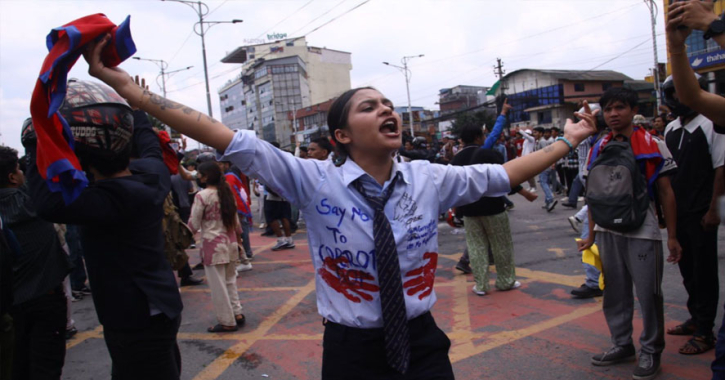 Dozens Killed in Youth-Led Protests in Nepal Dozens Killed in Youth-Led Protests in Nepal