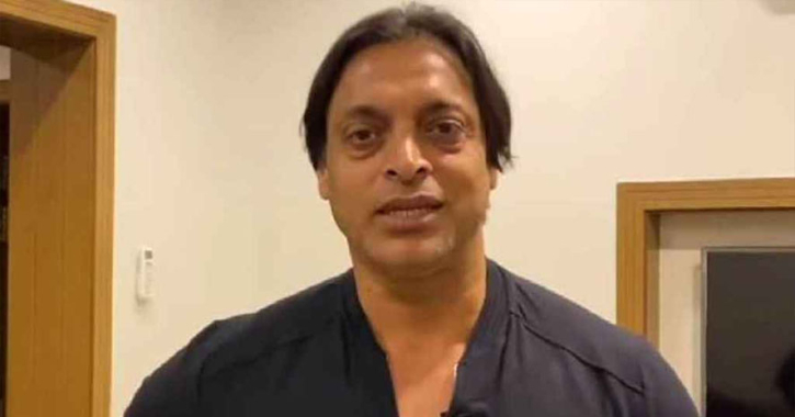 পাকিস্তানকে কঠিন হুঁশিয়ারি শোয়েব আখতারের