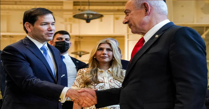 Rubio Meets with Netanyahu to Address Diplomatic Fallout from Israeli Strike in Qatar