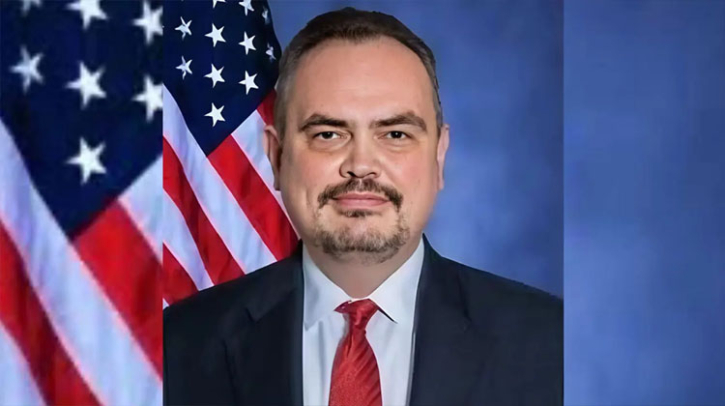 বাংলাদেশে নতুন মার্কিন রাষ্ট্রদূত হিসেবে ব্রেন্ট ক্রিস্টেনসেনকে মনোনীত করলেন ট্রাম্প