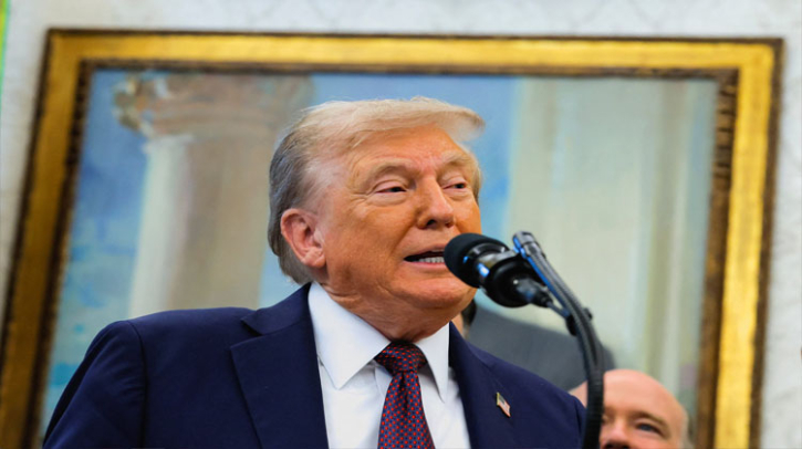 Trump Announces U.S. Strike Kills 11 in Drug Boat Blast Off Venezuela Trump Announces U.S. Strike Kills 11 in Drug Boat Blast Off Venezuela