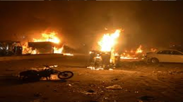 Bomb Blast at Rally in Pakistan’s Quetta Kills 15 Bomb Blast at Rally in Pakistan’s Quetta Kills 15
