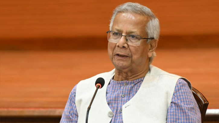 চীনের সহায়তায় বাংলাদেশ এগিয়ে যাবে আধুনিকায়নের পথে : প্রধান উপদেষ্টা চীনের সহায়তায় বাংলাদেশ এগিয়ে যাবে আধুনিকায়নের পথে : প্রধান উপদেষ্টা