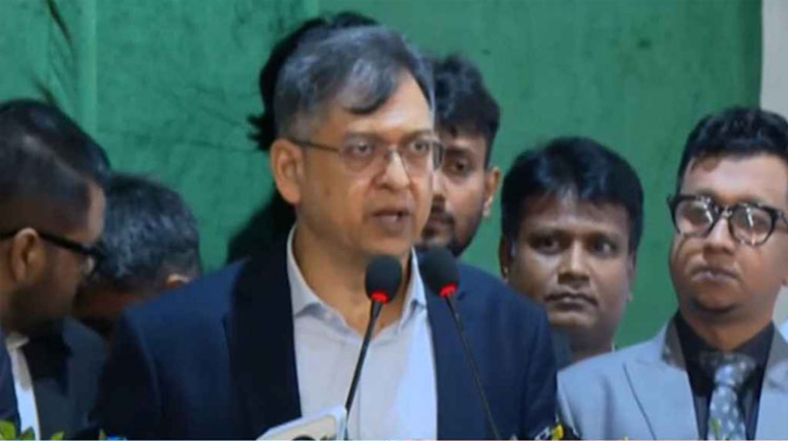 কম জনপ্রিয়দের পক্ষে পিআর পদ্ধতি: সালাহউদ্দিন
