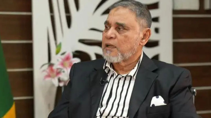 শাপলা প্রতীক: এনসিপির দাবির বিষয়ে আর মন্তব্য করতে চান না সিইসি