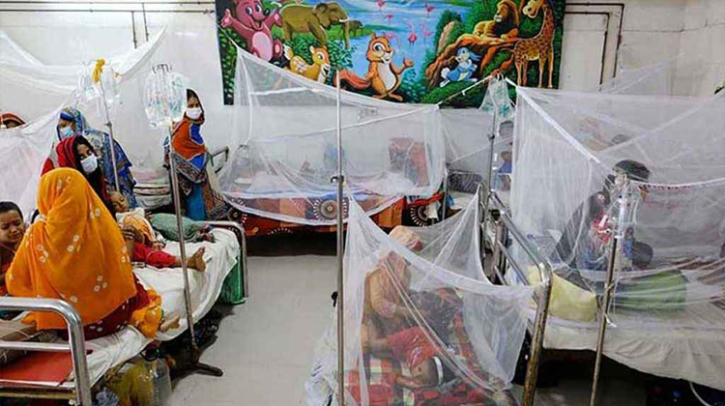 এক সপ্তাহে ডেঙ্গুতে ২১ জনের প্রাণহানি