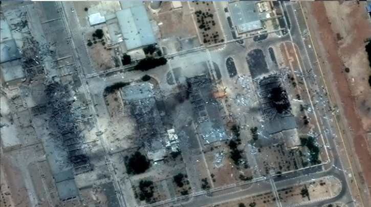 Iran rebuilds Fordow, expands Natanz tunnels after June strikes, satellite images show