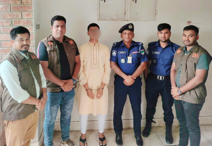 ব্যবসায়ী তোয়াজ উদ্দিন হত্যার রহস্য উন্মোচন