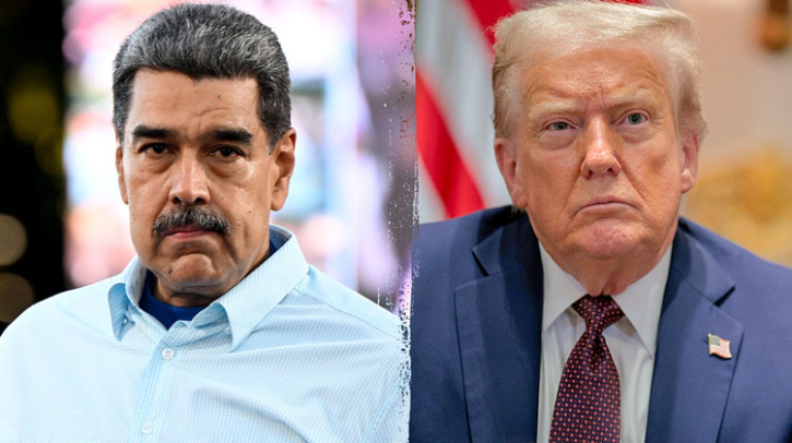Trump Threatens to Shoot Down Venezuelan Jets Near US Ships as Military Tensions Surge