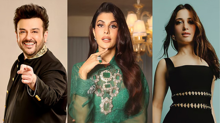 দুবাইতে নকল হেভিওয়েট বিয়ে: টিকিট ২০০ দিরহাম