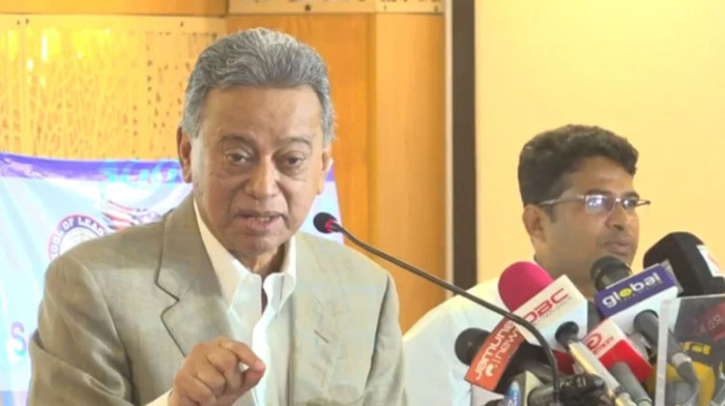 আন্দোলনের কৃতিত্ব নিয়ে দ্বন্দ্বে পড়লে অন্ধকার ভবিষ্যৎ: আমীর খসরু আন্দোলনের কৃতিত্ব নিয়ে দ্বন্দ্বে পড়লে অন্ধকার ভবিষ্যৎ: আমীর খসরু