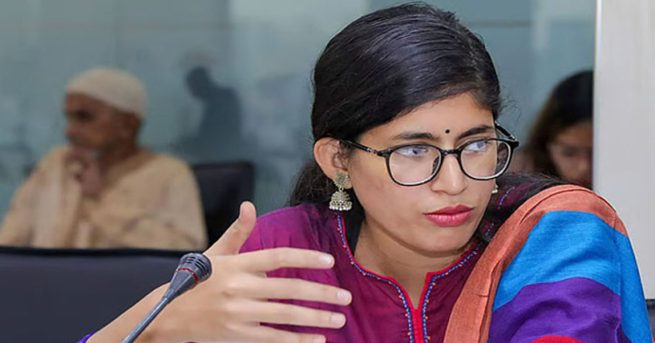 স্বতন্ত্র প্যানেলের সহসভাপতি আইডি হ্যাকের শিকার