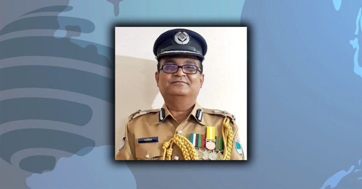 সাবেক ডিআইজি নাহিদুল ইসলাম গ্রেপ্তার