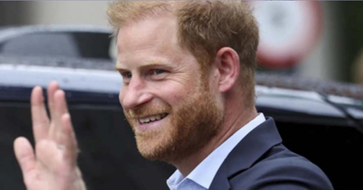 Prince Harry’s Surprise Visit to Ukraine to Support Wounded Veterans
