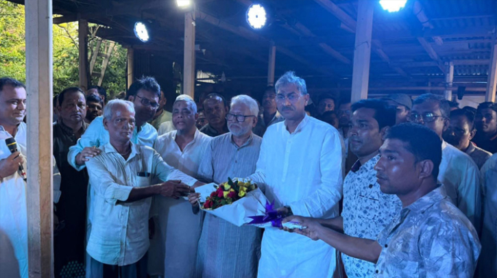 সব ধর্মের প্রতি সমান সম্মান দেখায় বিএনপি : এ্যানি