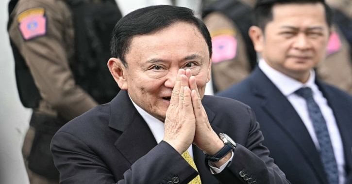 Thai Court Orders Ex-PM Thaksin to Serve One Year in Prison Thai Court Orders Ex-PM Thaksin to Serve One Year in Prison