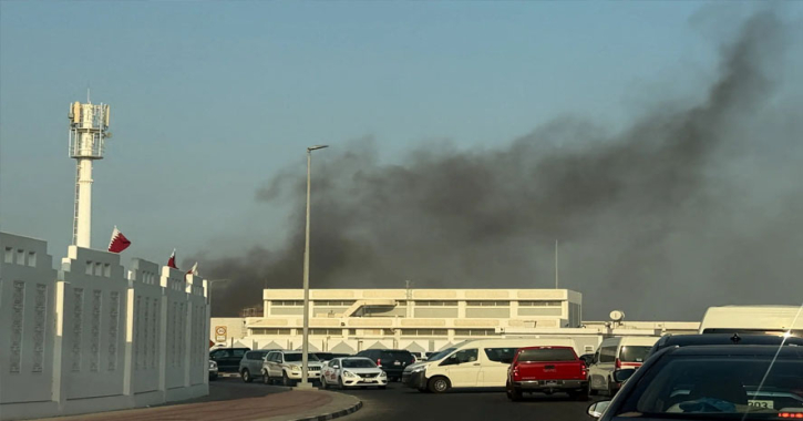 Qatar Condemns Israeli Airstrikes in Doha Targeting Hamas Leaders Qatar Condemns Israeli Airstrikes in Doha Targeting Hamas Leaders