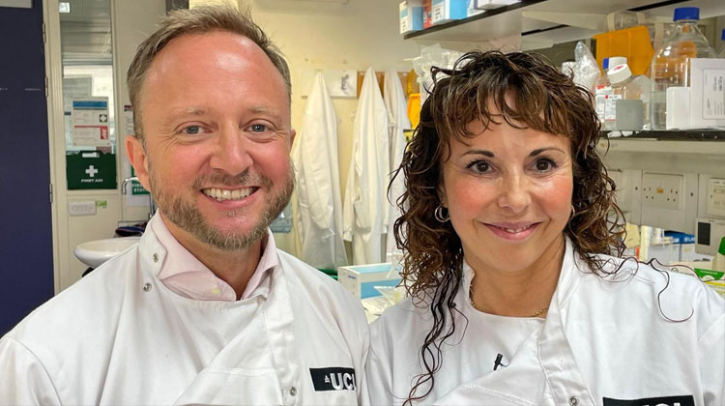 Huntington’s disease slowed 75% with one-time gene therapy in pivotal trial Huntington’s disease slowed 75% with one-time gene therapy in pivotal trial