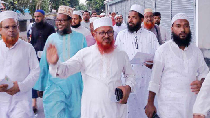 সংখ্যালঘু নয়, সবাই বাংলাদেশি- রেজাউল করিম