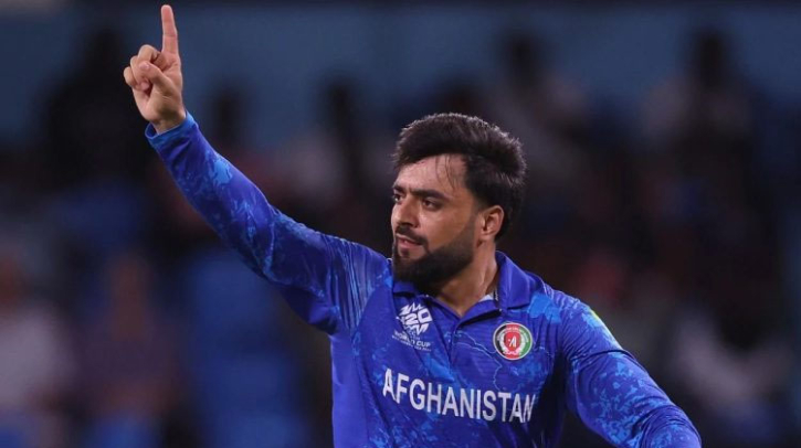 চাপ সামলাতে না পারাই হারের কারণ : রশিদ খান