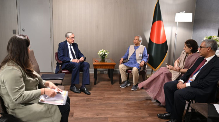 ড. ইউনূস পেলেন ক্লাব দে মাদ্রিদের সদস্য হওয়ার আমন্ত্রণ