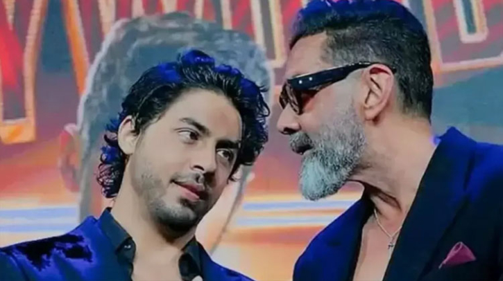 আরিয়ানের সিরিজে ২৮ বছর পুরনো ববি দেওলের গান ভাইরাল