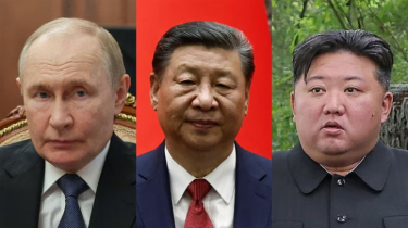 Xi Signals Diplomatic Dominance Ahead of Summit with Putin and Kim