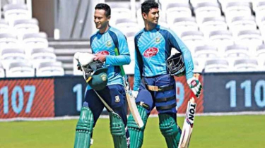 আটলান্টা ফায়ারের হয়ে খেলবেন রিয়াদ ও সাকিব