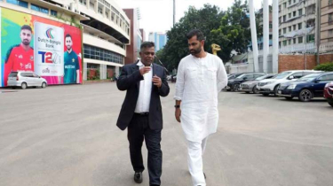 তামিম ইকবাল: “আমি ক্রিকেটার, সন্ত্রাসী নই”