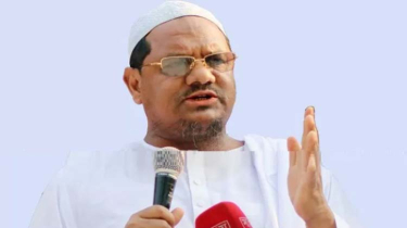 চরমোনাই পীরের দাবি: স্বৈরতন্ত্র রোধে পিআর বিকল্প নেই