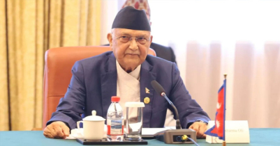 নেপালে ছাত্র-জনতার বিক্ষোভে পদত্যাগ করেছেন প্রধানমন্ত্রী ওলি