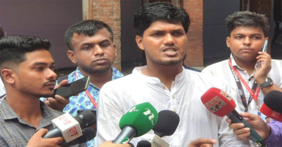 আবিদুল ইসলাম: কাঙ্ক্ষিত ডাকসু নির্বাচন হয়নি